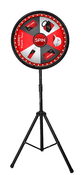 hologram prize wheel|Branded Hologram Games – Slot Machine & Prize .
